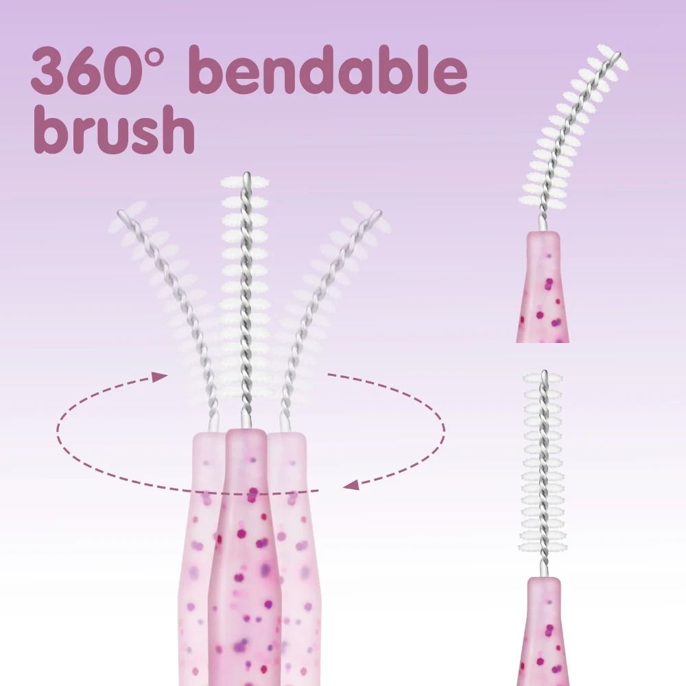 Mini Brow Lifting & Perm Brushes