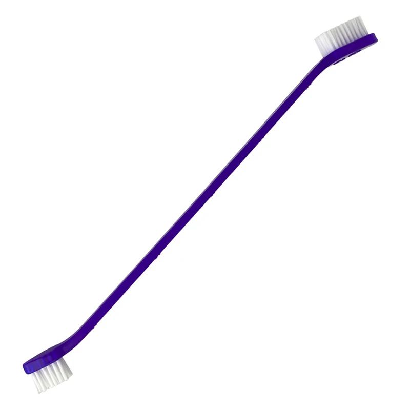Dog Dental Care Kit Toothpaste Toothbrush And Finger Brush Set