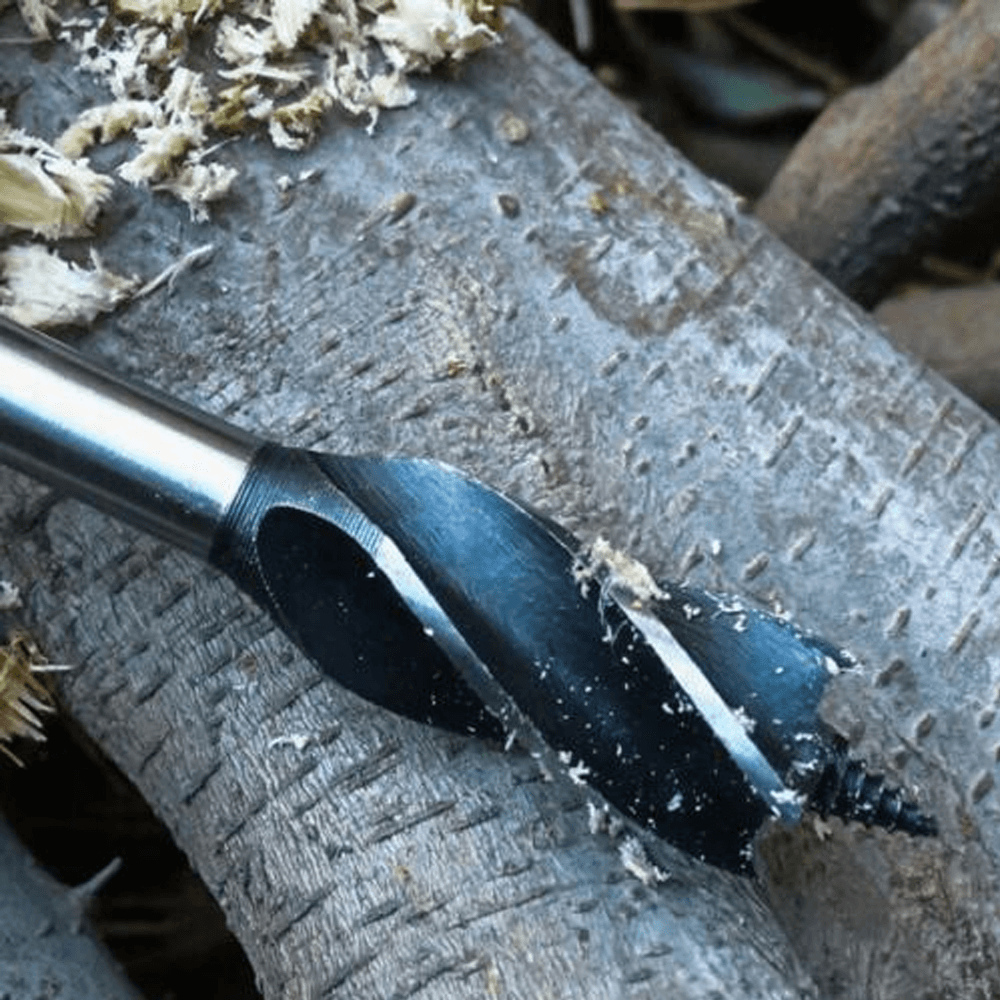 Bushcraft Hand Auger