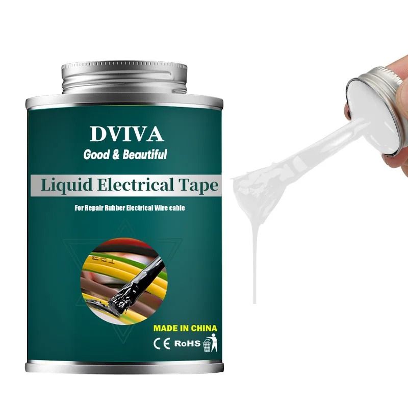 Professional Liquid Electrical Tape & Insulation Sealant