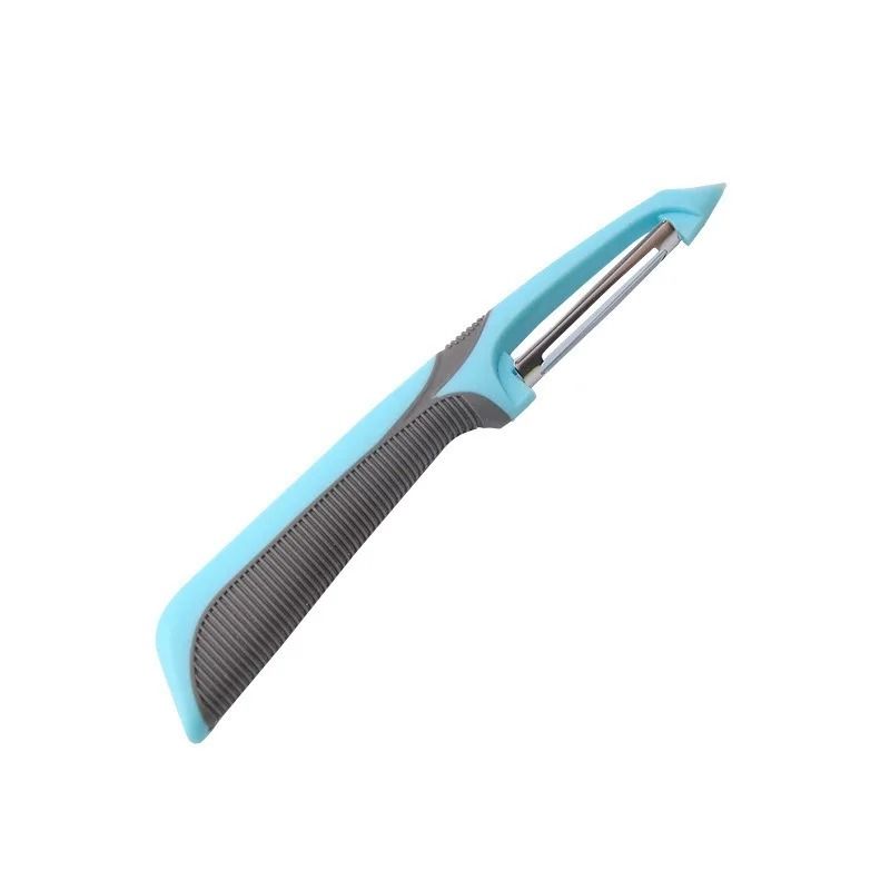 Multifunctional Vegetable and Fruit Peeler Stainless Steel Manual Quick Peeler Kitchen Tool