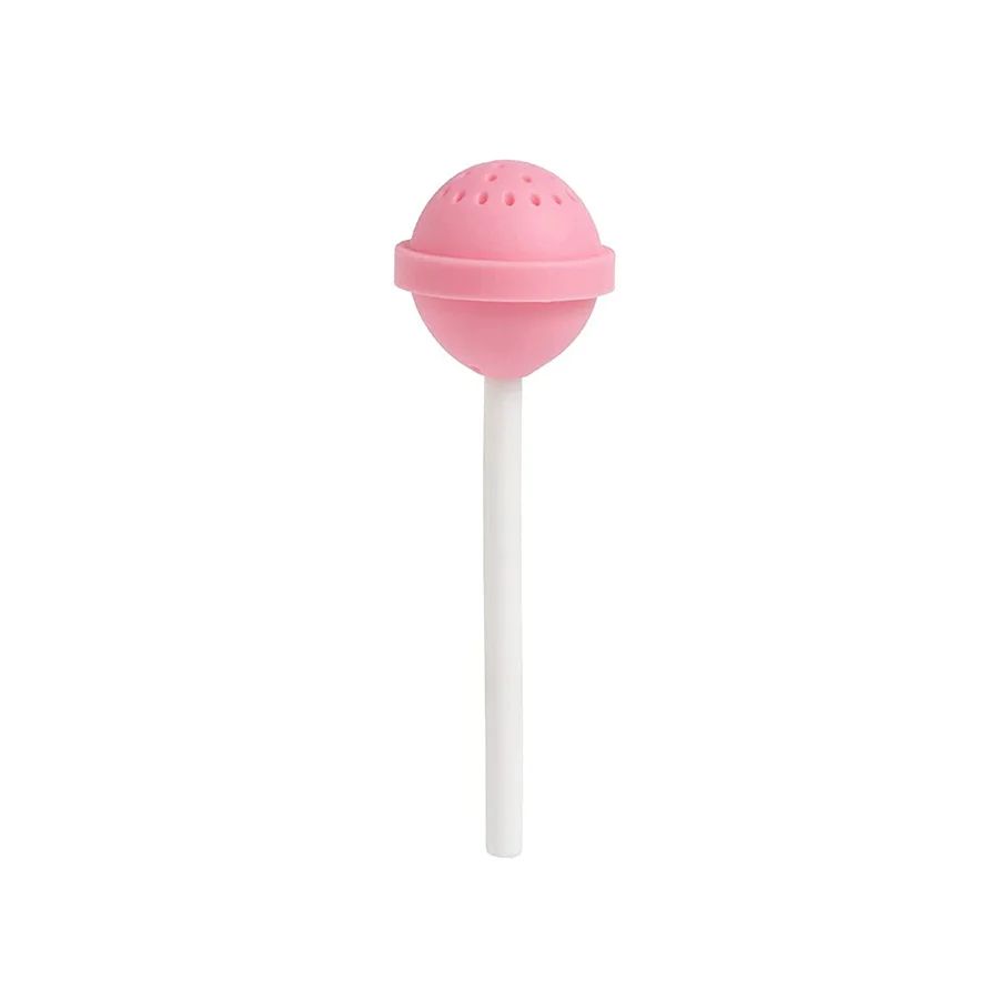 Silicone Lollipop Tea Infuser Strainer