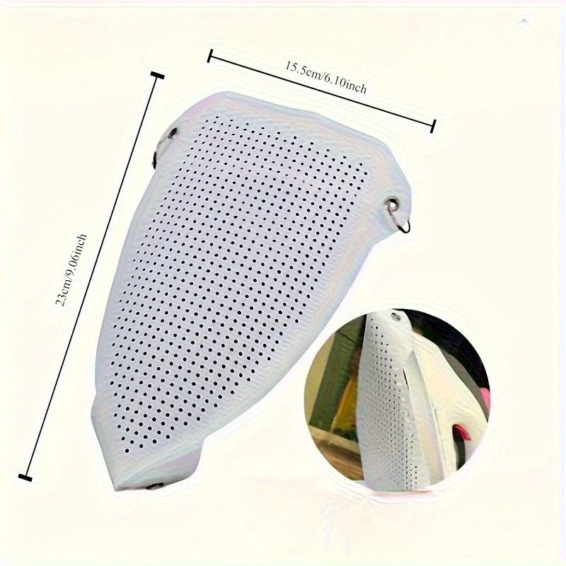 Universal Non Stick Protective Iron Shoe Cover