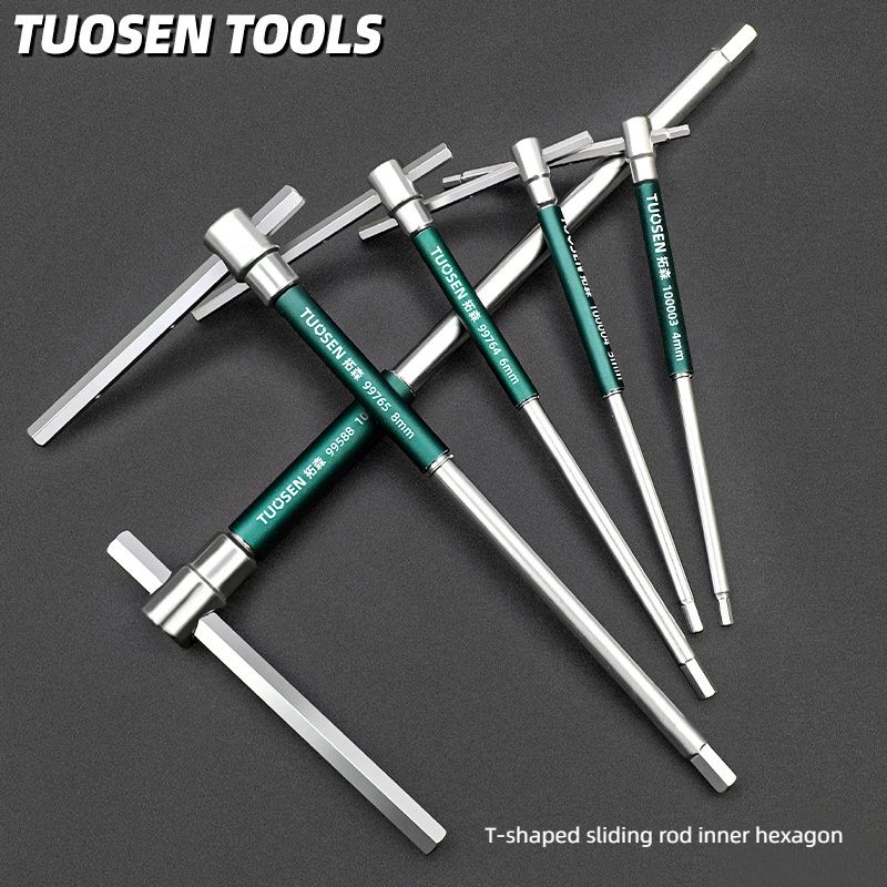 T Type Hex Torx Screwdriver Wrench