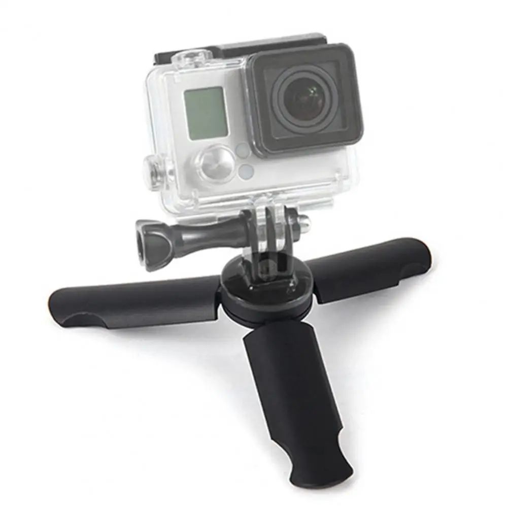 Foldable Phone Tripod Stabilizer Stand