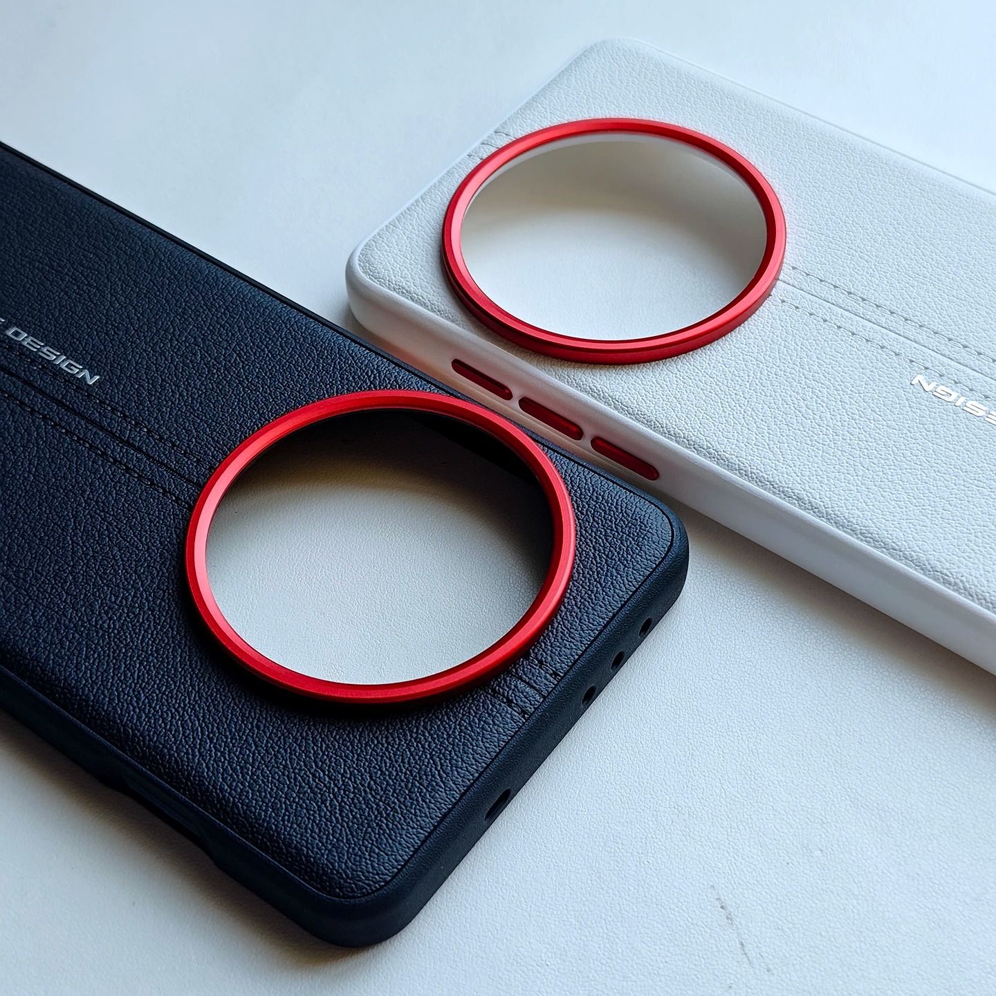 OnePlus 13R ACE 5 Pro PU Leather Protective Case