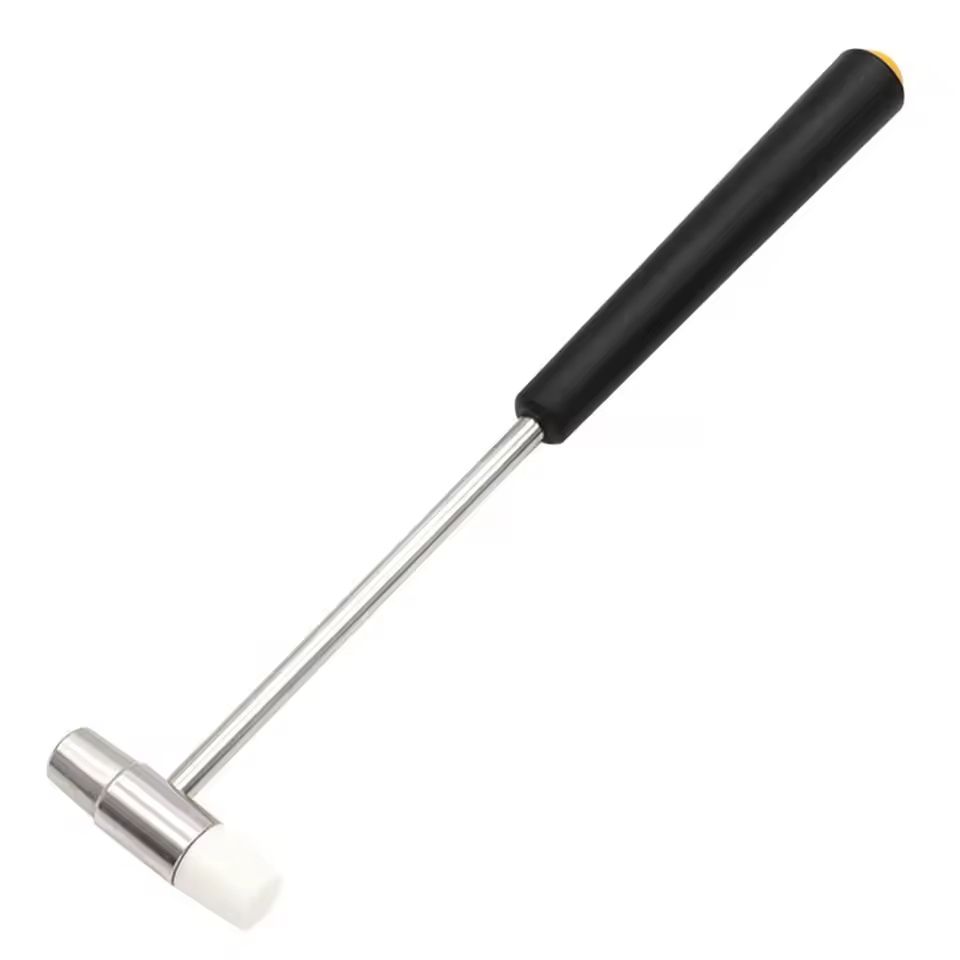 Mini Double Head Hammer Metal and Rubber Repair Tool