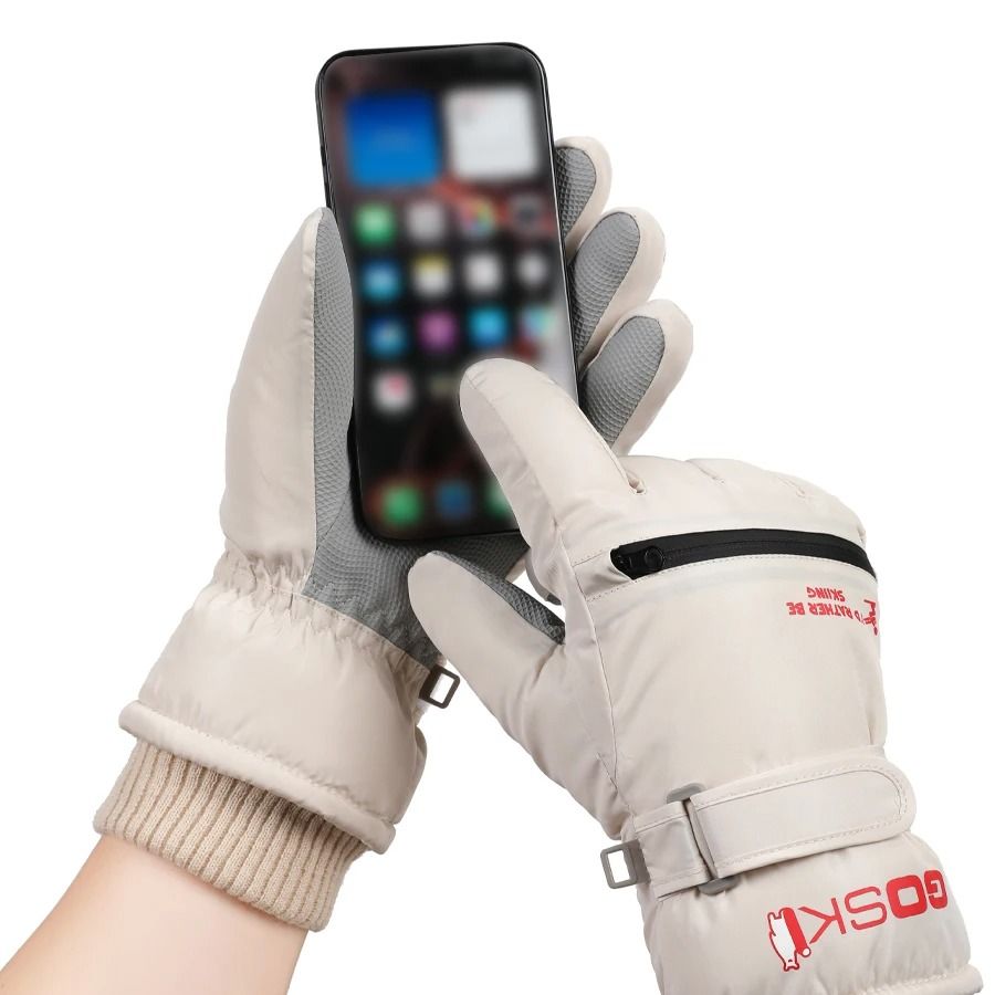 Thermal Waterproof Performance Winter Ski Gloves