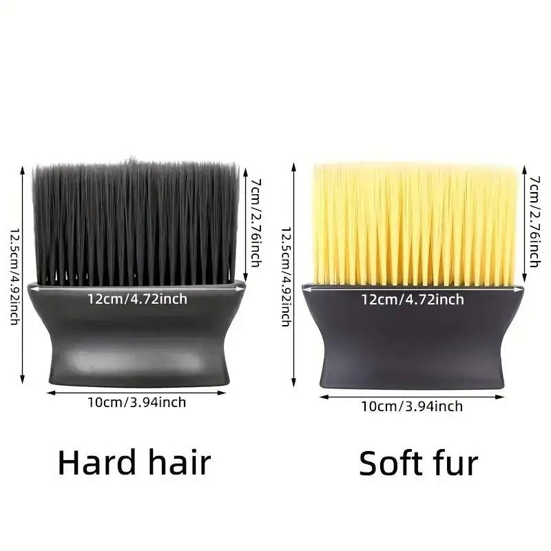 Multi-Faceted Dust Brush – Flexible Bristles & Ergonomic Handle for Detailed Cleaning
