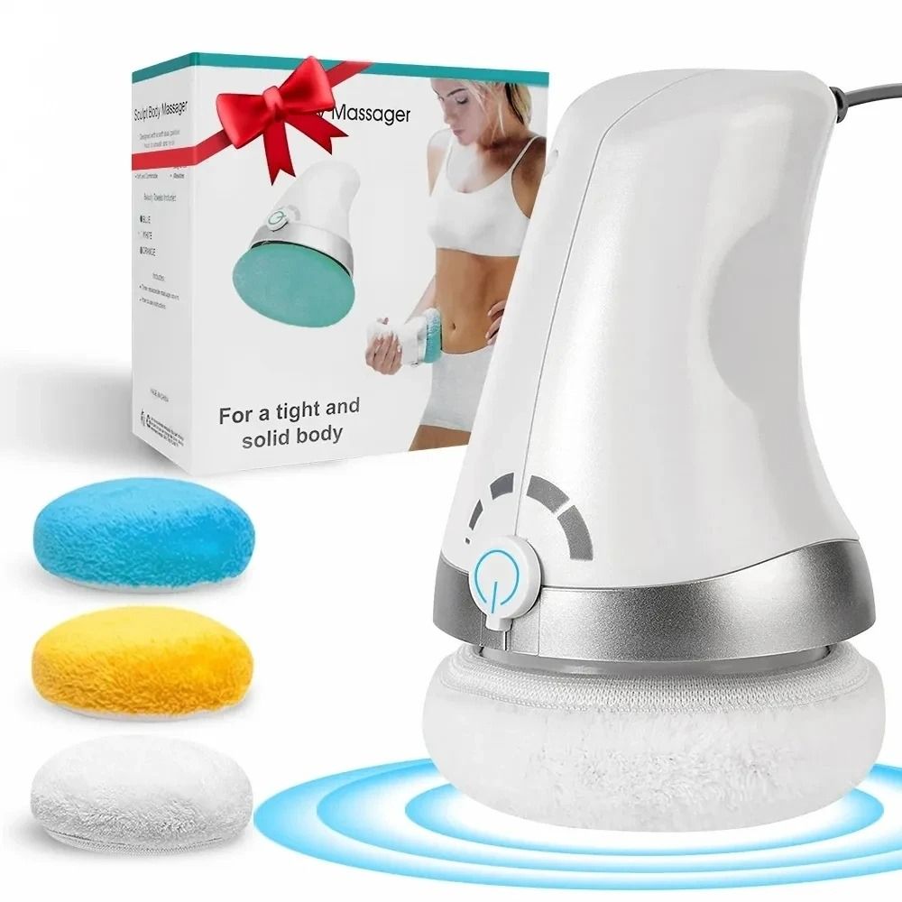 High Frequency Body Slimming and Anti-Cellulite Massager