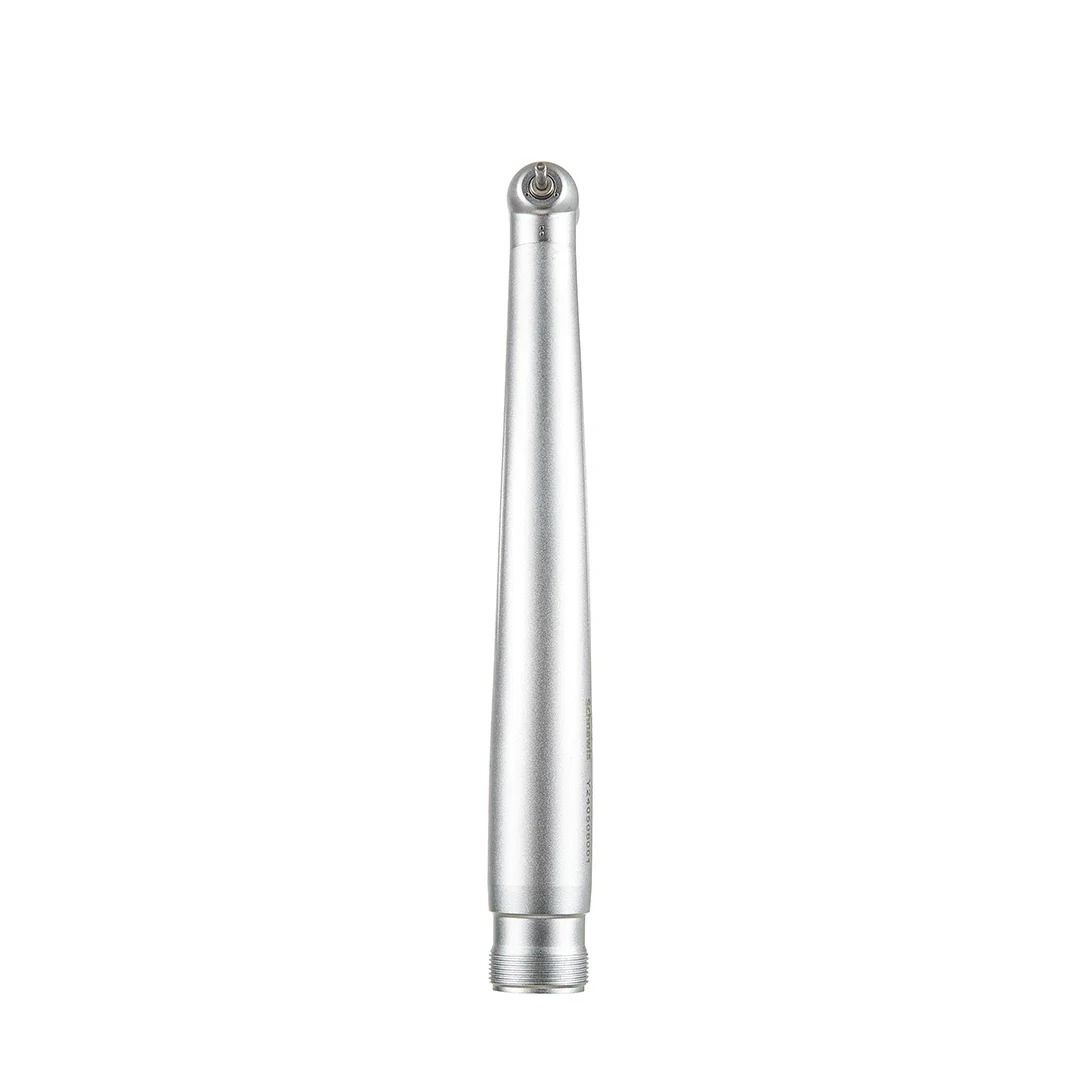 Dental High Speed Handpiece Air Turbine with Single Water Spray Stainless Steel Push Button 2/4 Hole