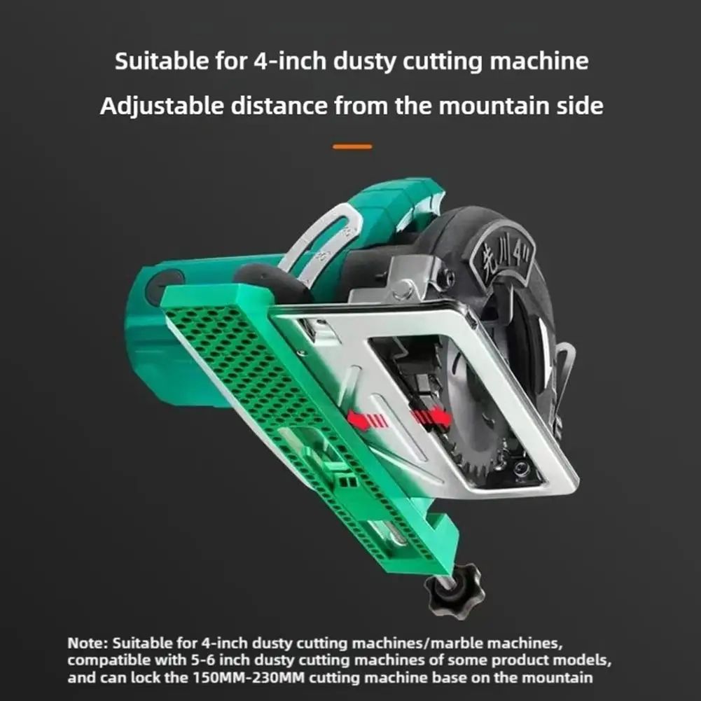Adjustable Circular Saw Cutting Guide