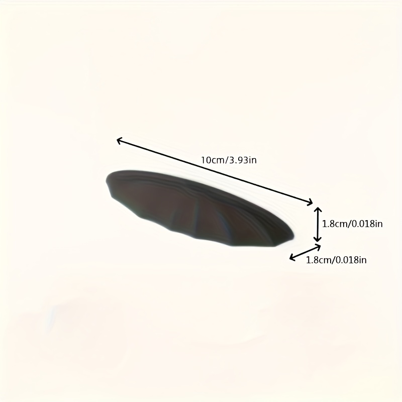 Car Rear Camera HD Reversing Silicone, Weatherproof Rain Cover for Ideal Cars Accessories and Protection