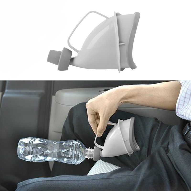 Portable Urinal for Women Reusable Female Urination Device for Travel and Camping
