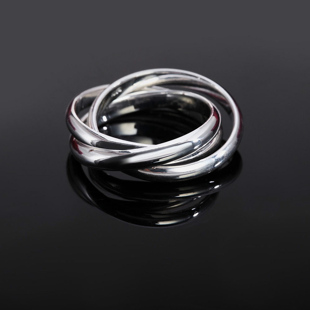 Wholesale Trending 925 Sterling Silver Rings with Free Shipping - GaaBou Jewellery
