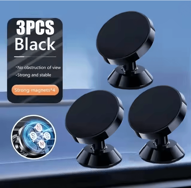 Magnetic Car Phone Holder Mount