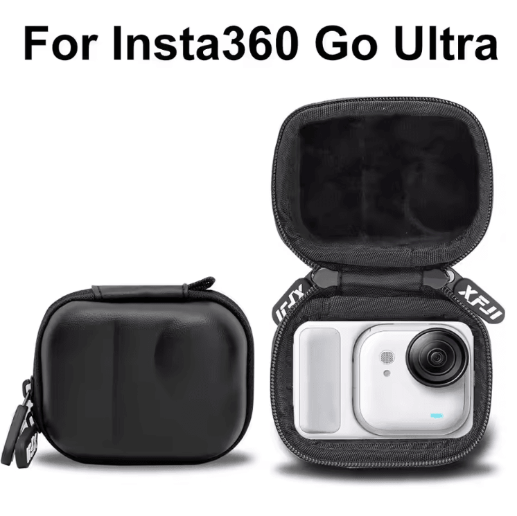 UltraShield Mini Hard Case for Insta360 GO Ultra Camera
