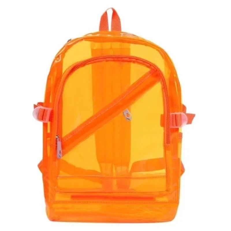 Transparent Waterproof Mini Back Pack