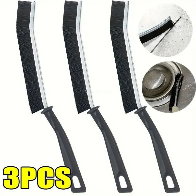 Crevice Cleaning Brush Gap Cleaning Brush for Tile Grout and Window Tracks