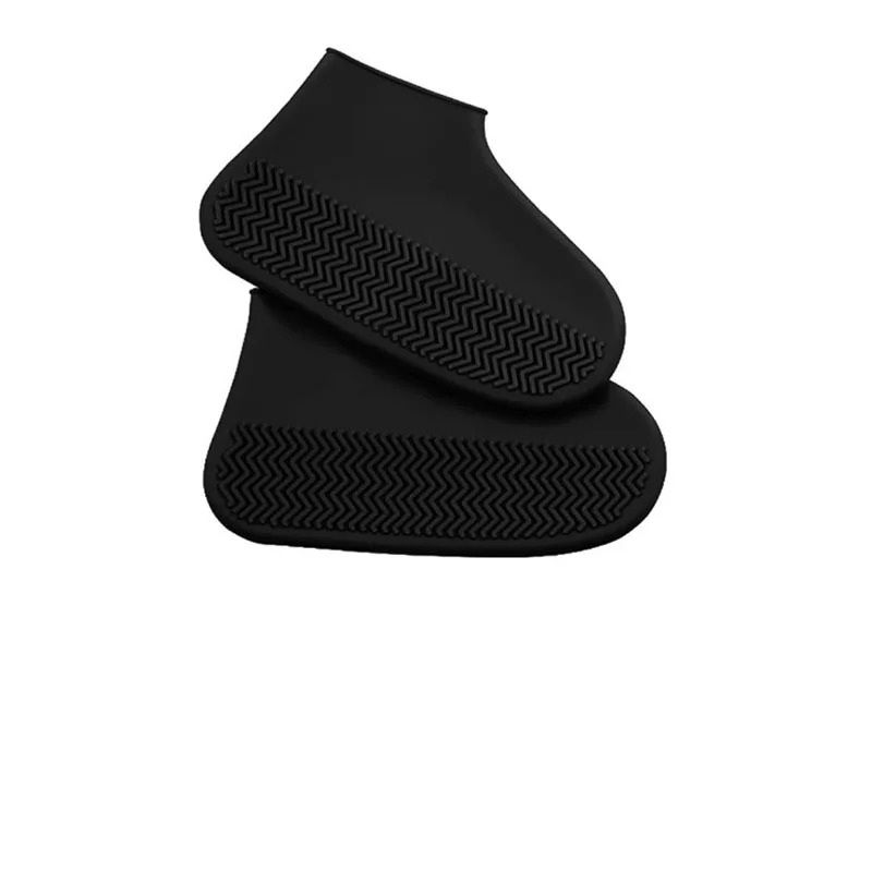 Waterproof Silicone Non-Slip Rain Shoe Covers