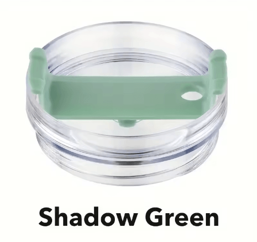 360° Rotating Tumbler Lid Spill-Proof, Splash-Resistant Replacement Cover