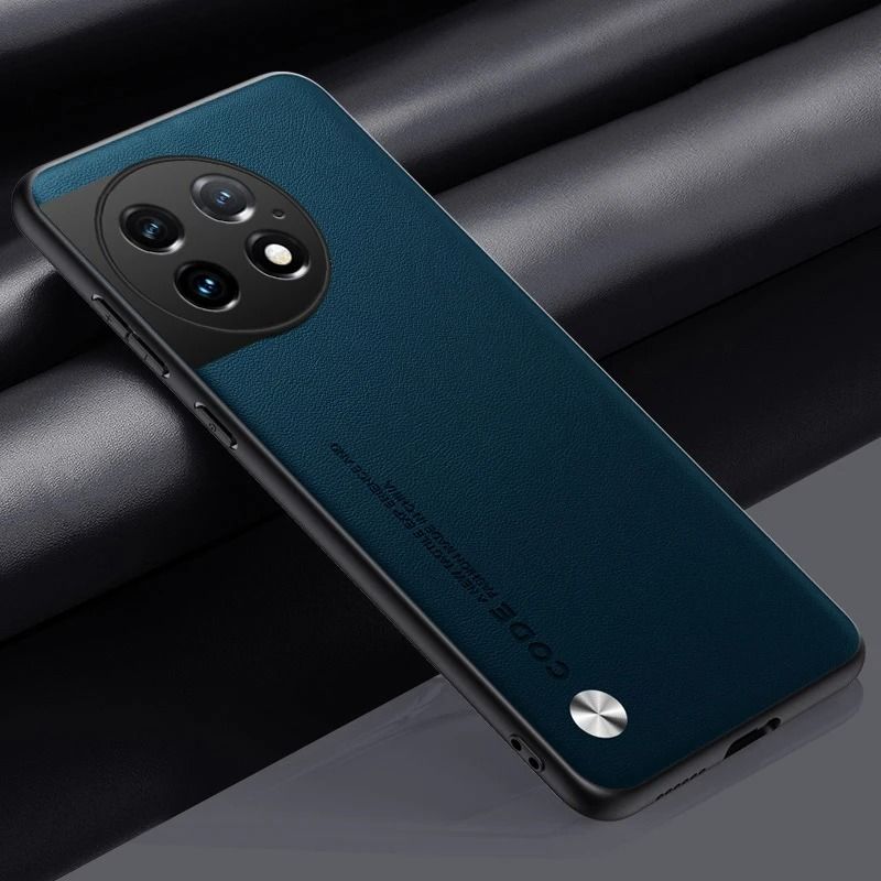 Luxury PU Leather Soft Phone Case