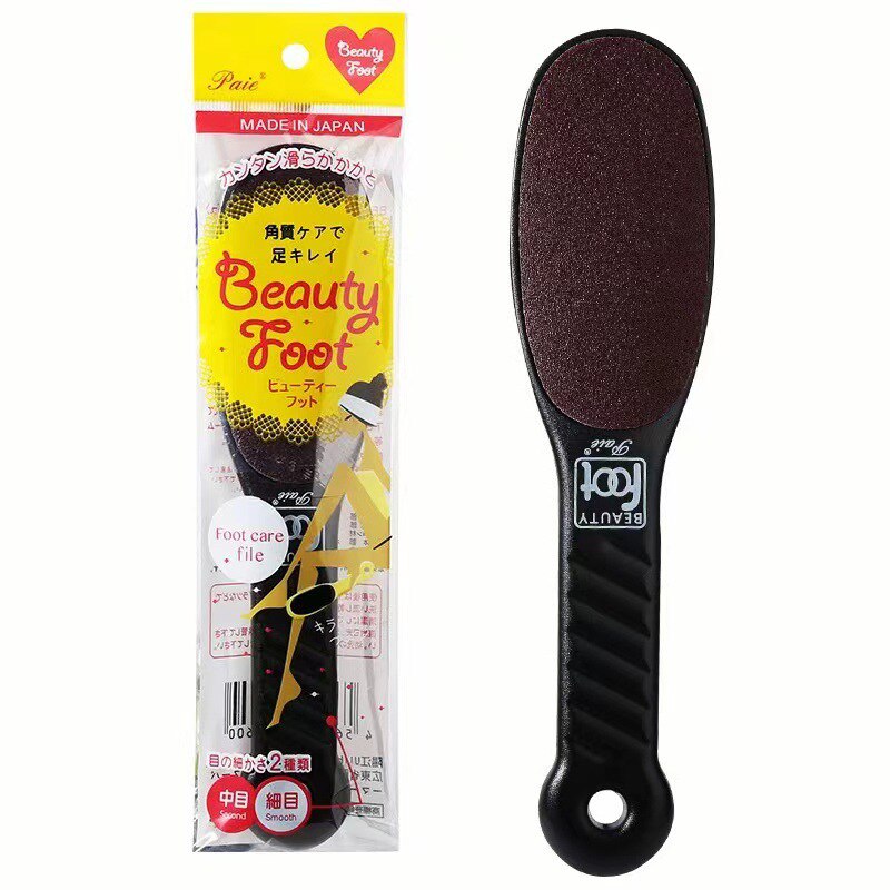 Professional Foot Callus Remover Double Sided Foot File Pedicure Tool