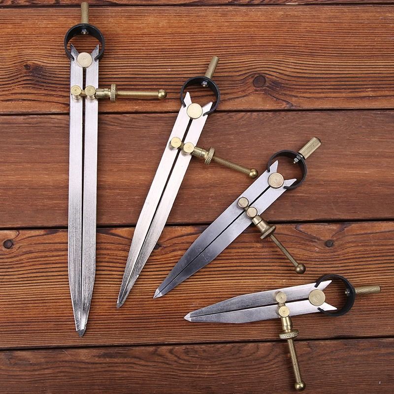 Leather Spacing & Edge Marking Gauge