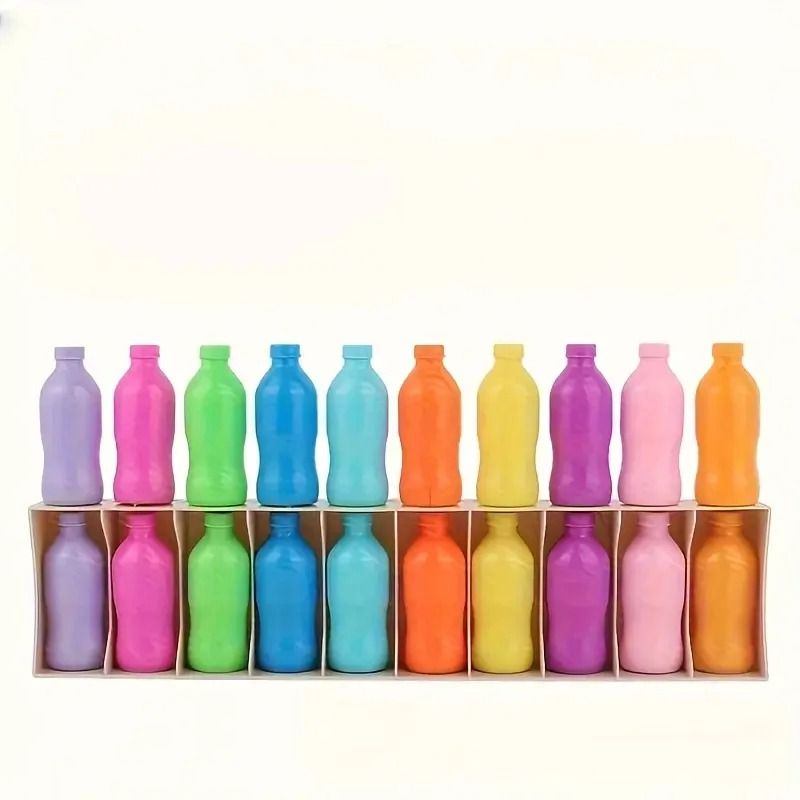 Color Matching Bottle Sorting Puzzle Game for Memory and Logic Training