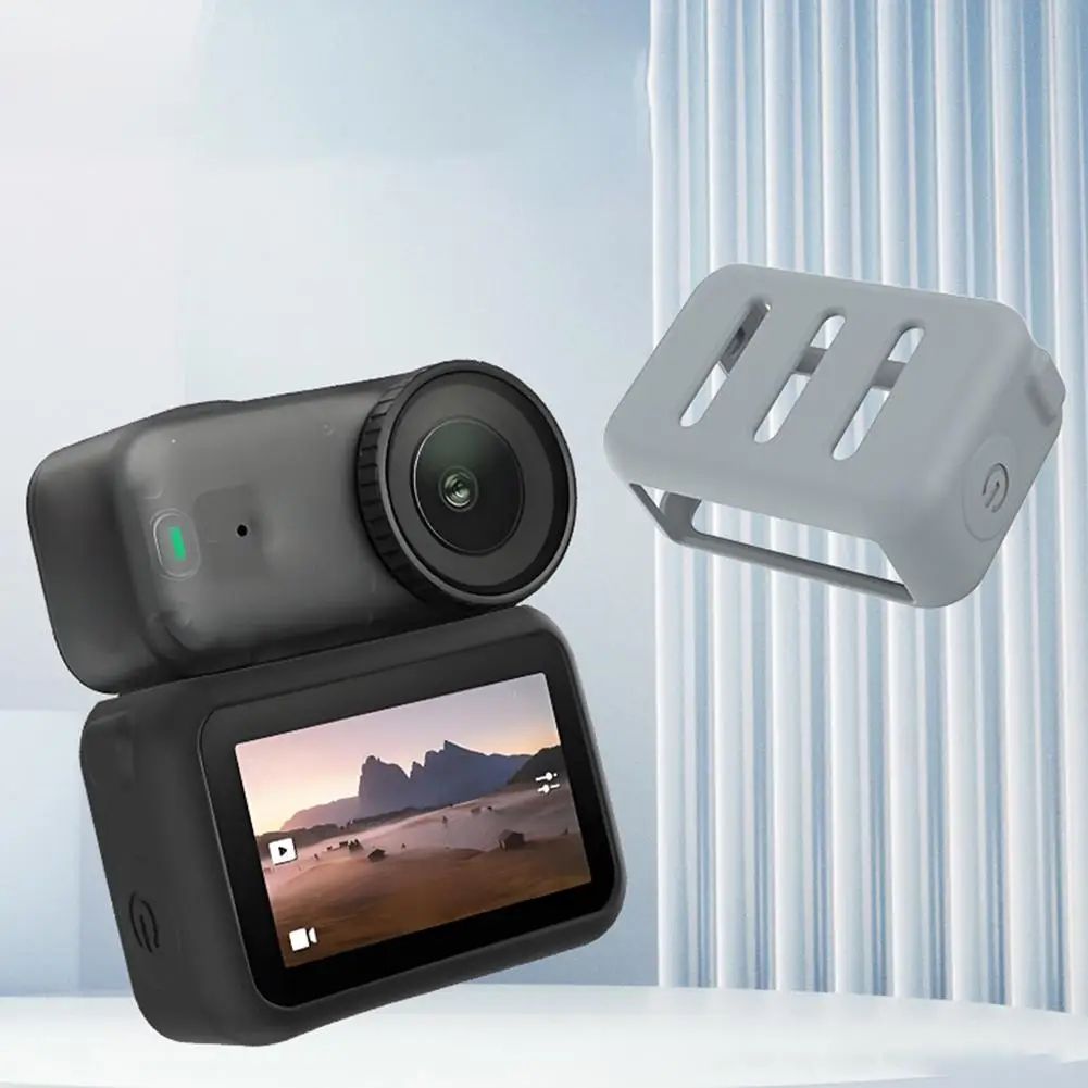 DJI Osmo Nano Silicone Protective Case