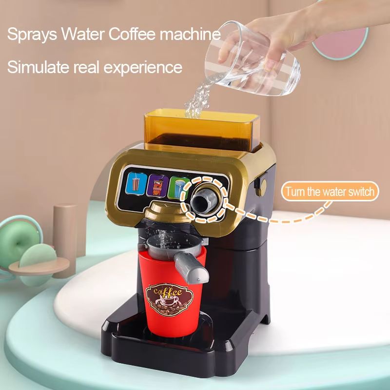 MiniDiner Role-Play Fast Food Kitchen Set – Cashier, Burger & Fries Station for Kids
