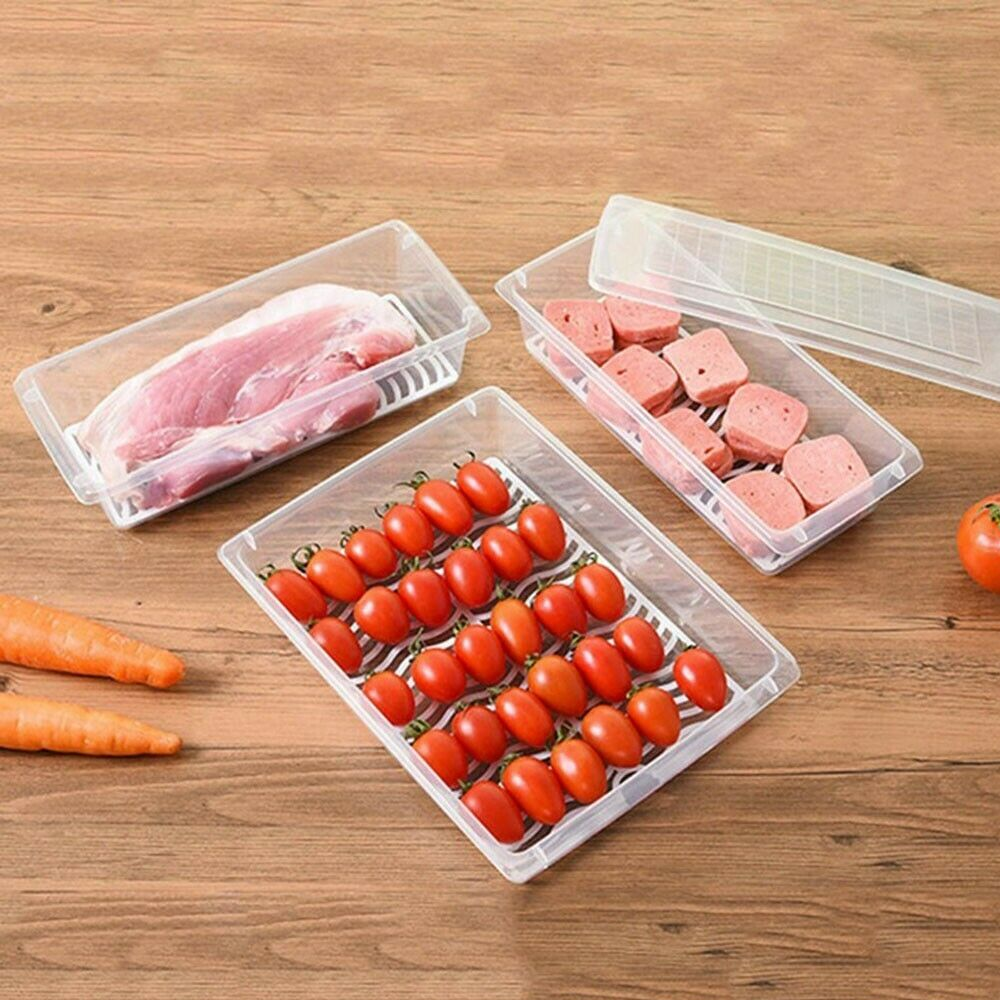 Bacon Keeper for Refrigerator