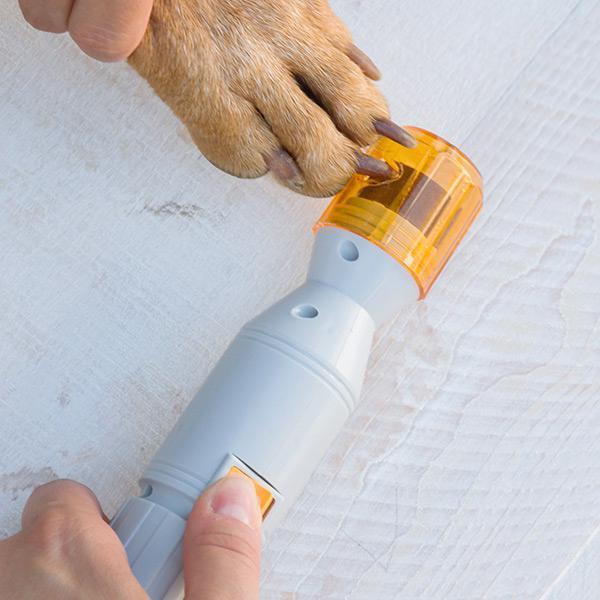 Stress-Free Pet Care - Durable Painless Nail Clipper, Quick & Easy Trim for Your Furry Friends