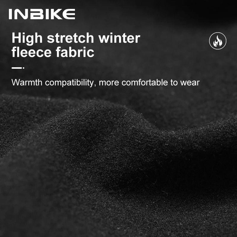 INBIKE Winter Cycling Bib Pants
