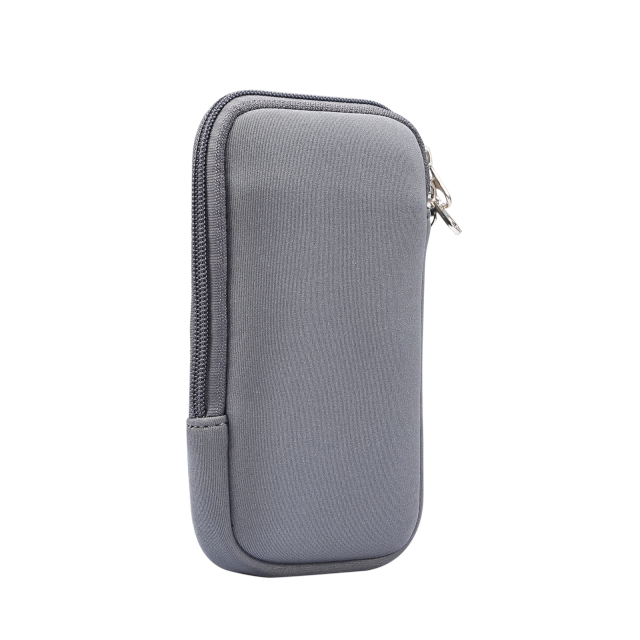Phone Pouch with Strap Soft Shockproof Mobile Case