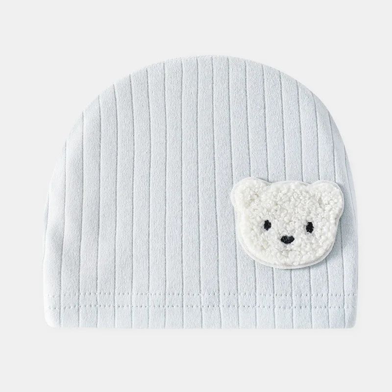 Somenie Cotton Knitted Baby Jumpsuit Long Sleeve Infant Romper