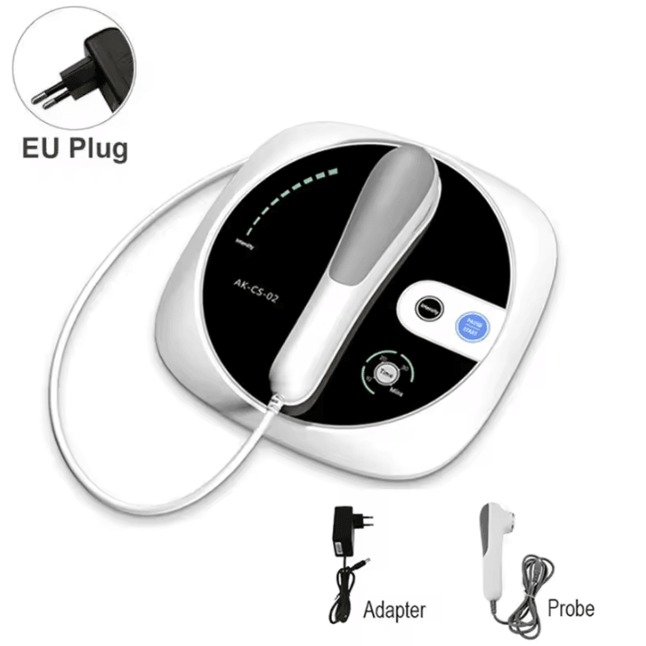 Ultrasound Physiotherapy Massage Device – 1MHz Non-Drug Muscle and Joint Pain Relief Machine