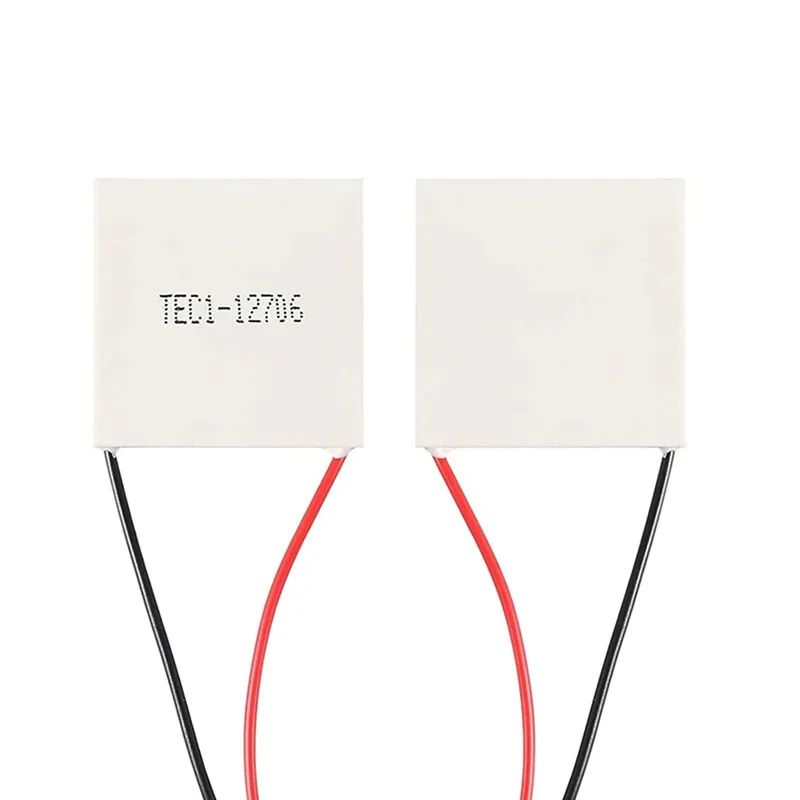 12706 12V 40x40mm Thermoelectric Peltier Cooling Module