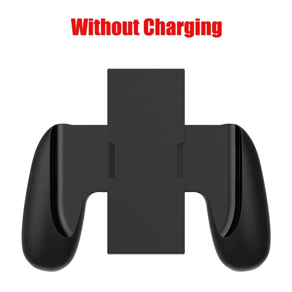 Nintendo Switch 2 Joycon Charging Grip Controller Handle Charging Dock Station
