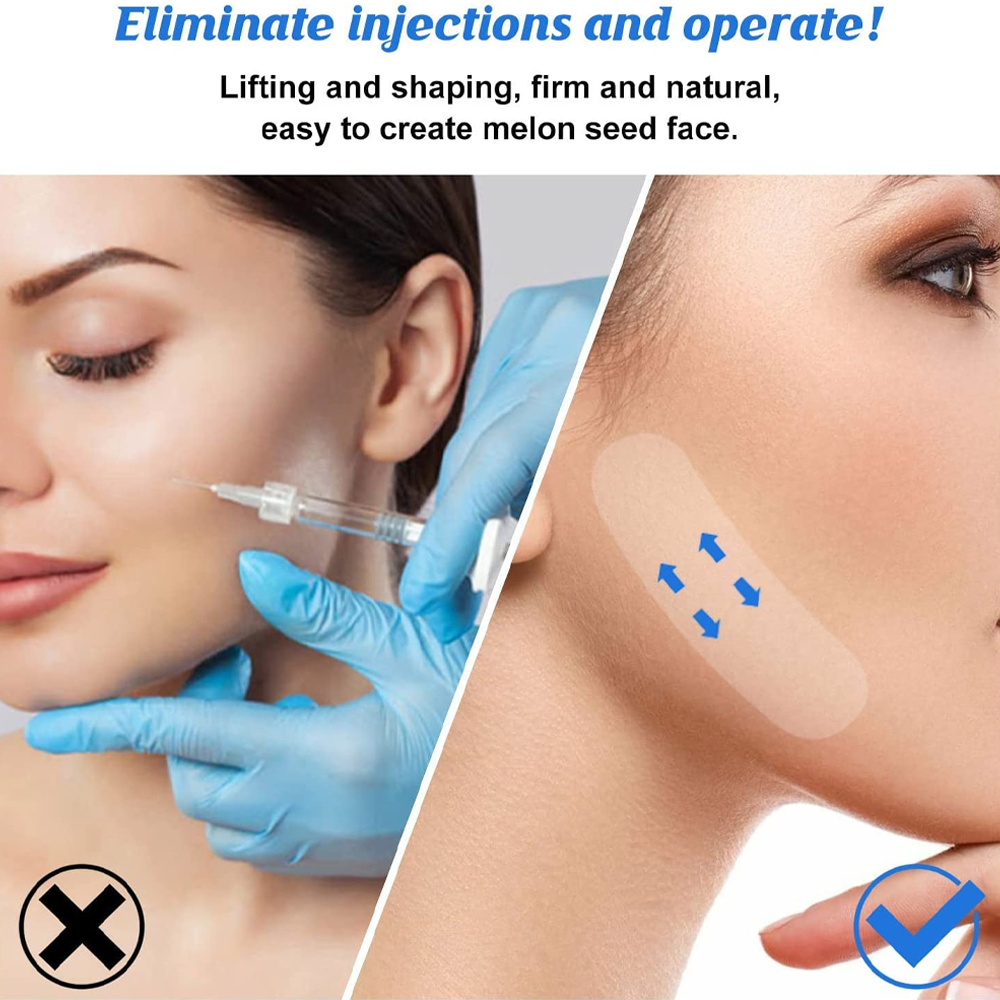 Face Lift Strips
