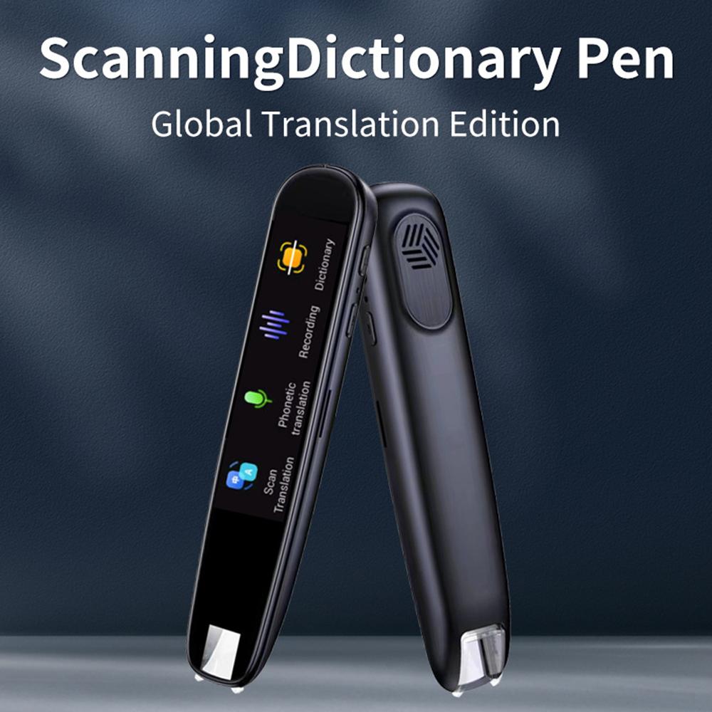 Offline Translation Pen for Teachers & Students Intelligent Scanning Dictionary Translator Pen
