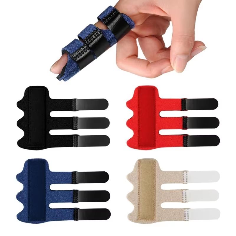 Trigger Finger Support Clamp Set