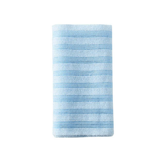 ZenSkin Japanese Exfoliating Bath Towel Nylon Body Scrub Washcloth