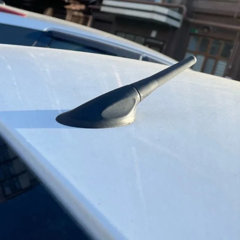 Universal Mini Car Roof Antenna with Screws