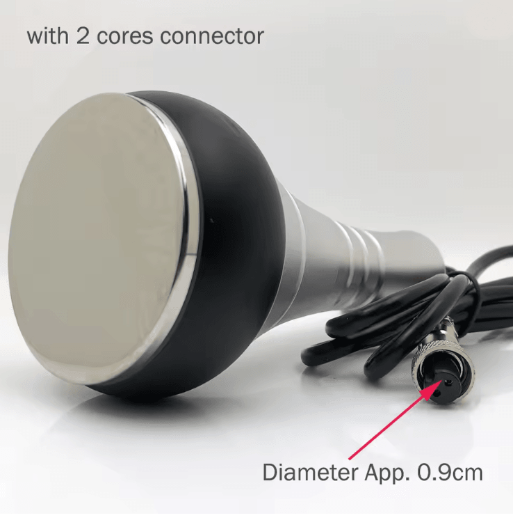 CaviSculpt 40K Ultrasonic Cavitation Replacement Wand