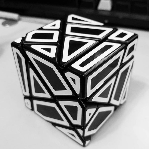 3 x 3 Ghost Cube Puzzle