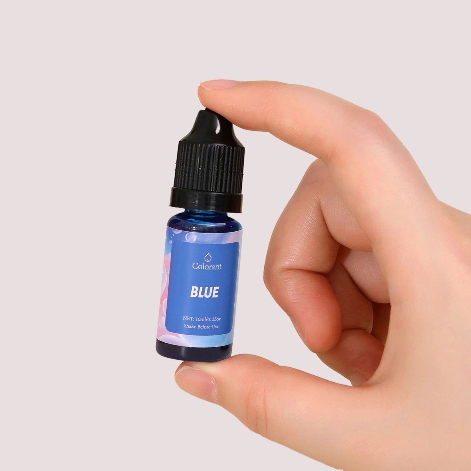 Epoxy Resin Pigment Liquid Color Dye Set