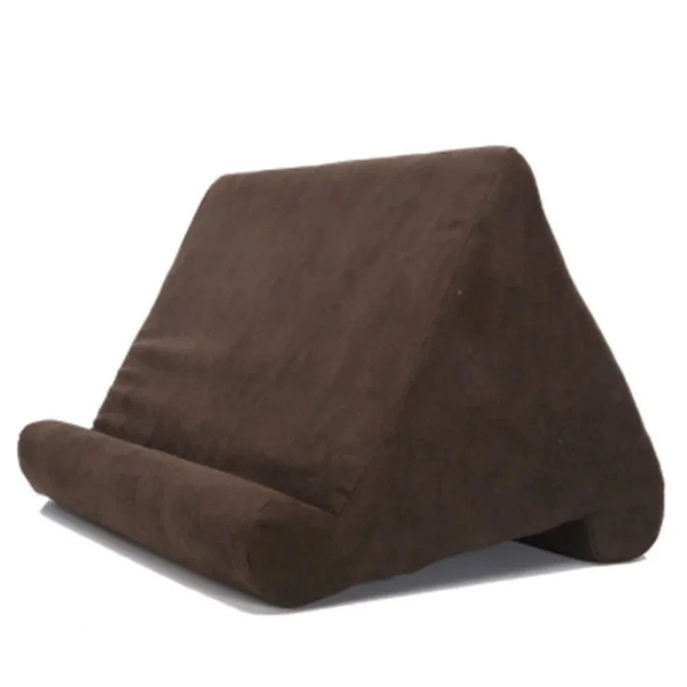 Multi-Angle Sponge Pillow Tablet Holder