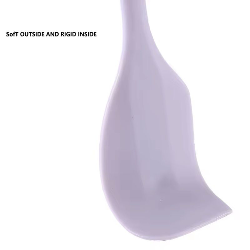Silicone Non-Stick Butter and Cream Spatula
