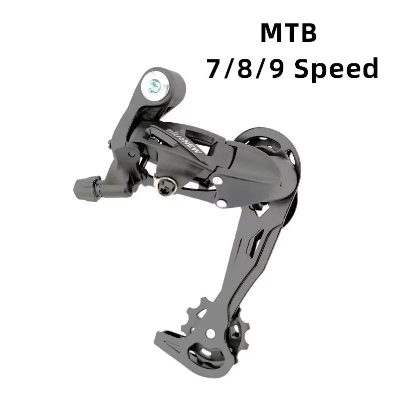 Mountain Bike Shifter and Rear Derailleur Set
